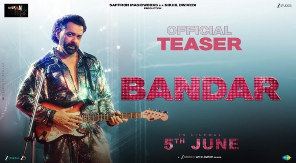 Mumbai: Explosive Teaser for Bobby Deol's 'Bandaar' Released