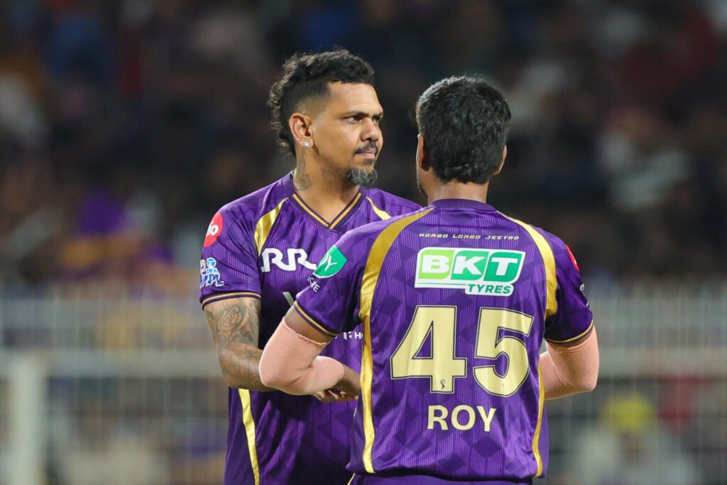 Kolkata: Ambati Rayudu Calls Sunil Narine the Best Player in the IPL