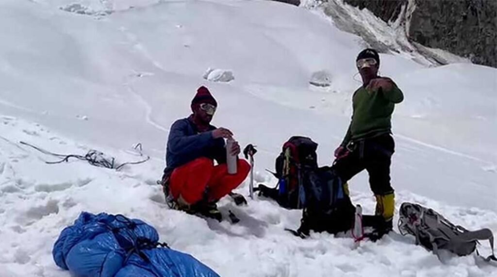 Islamabad: Body of Japanese Mountaineer, Missing for Seven Days in Pakistan's Gilgit-Baltistan, Recovered