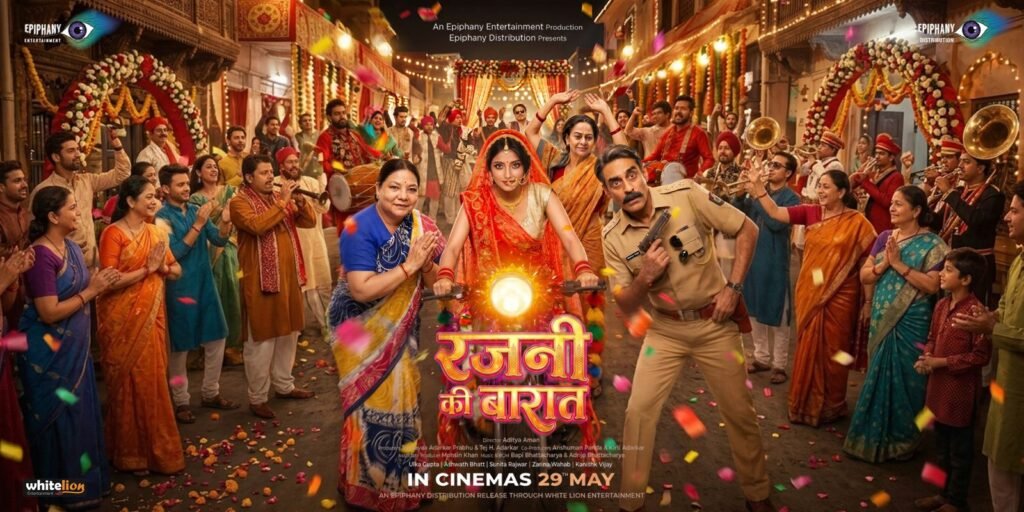 Mumbai: Film Review: 'Rajni Ki Baraat' — A Splendid Blend of Emotional Drama and Girl Power