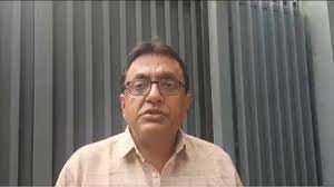 Kolkata: TMC National Spokesperson Shantanu Sen Resigns
