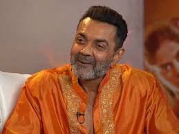 Mumbai: Stepping Out of His Comfort Zone, Bobby Deol Embraces a New Role