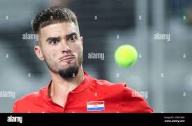 Rome: Qualifier Dino Prižmić Makes History