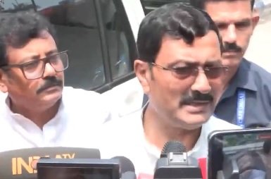 Madhyamgram: Rahul Sinha Demands CBI Probe into Chandranath Murder Case