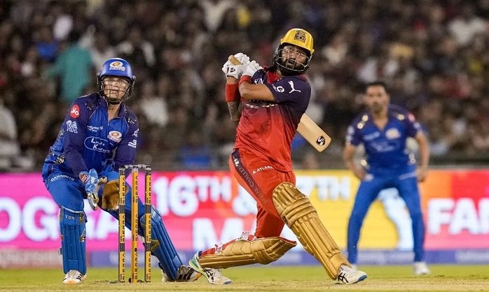 Raipur: RCB Secures Thrilling Last-Ball Victory; Mumbai Indians Eliminated from IPL 2026