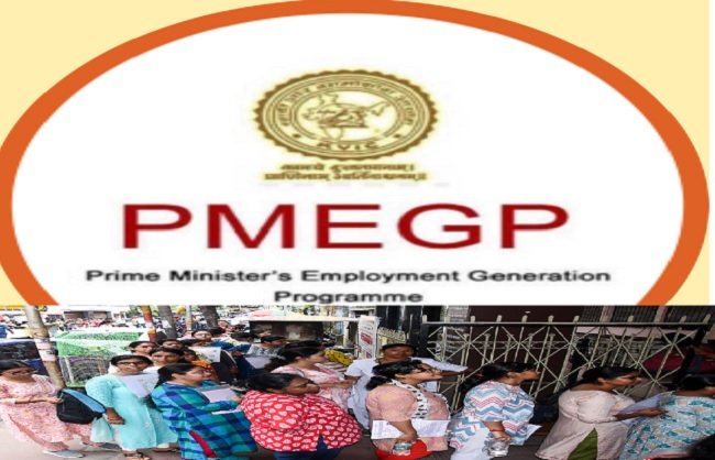 New Delhi: 36.33 Lakh Jobs Generated through PMEGP: Government