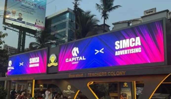 New Delhi: Simca Advertising Makes a Disastrous Debut in the Stock Market