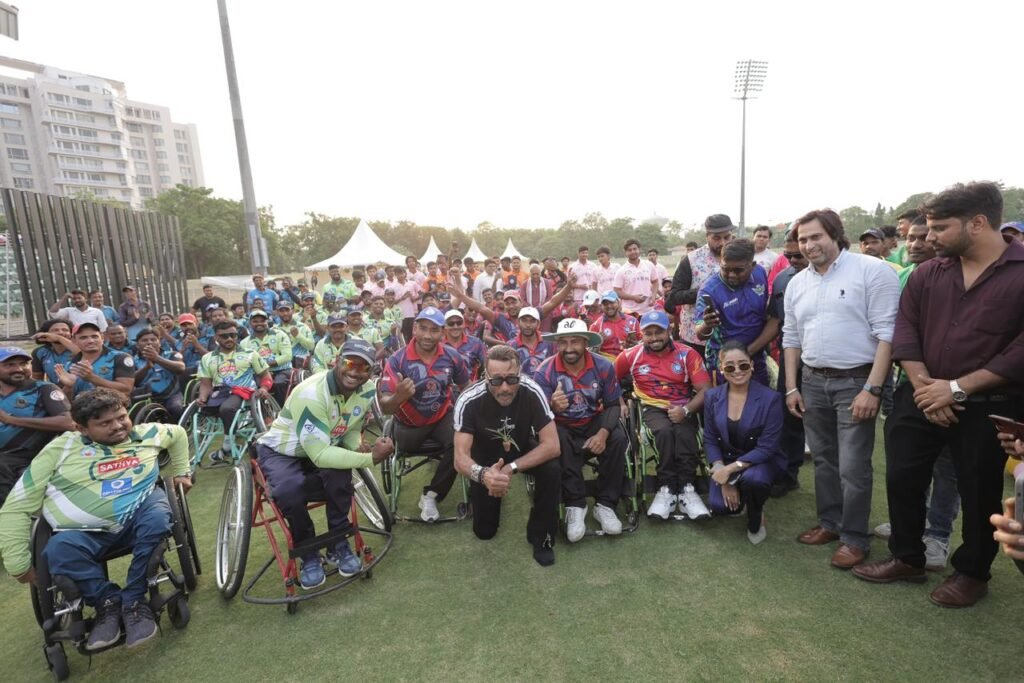 Greater Noida: 5th National Wheelchair Cricket Championship 2026 Kicks Off in Greater Noida