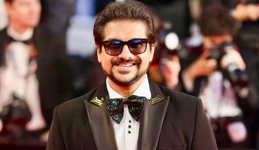 Mumbai: Pushkar Jog's Spectacular Debut at Cannes 2026