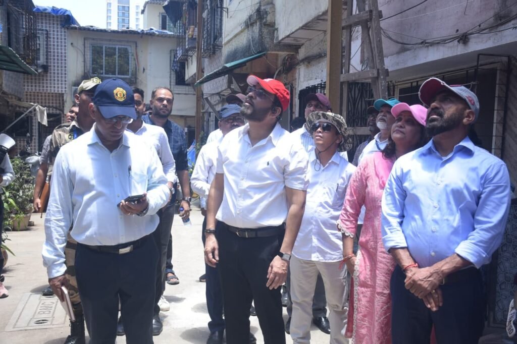 Mumbai: 11 Redevelopment Projects Underway Across 925 Acres in Mumbai