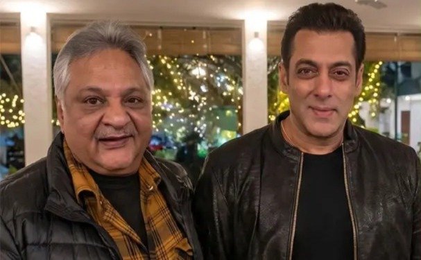 Mumbai: Salman Khan Gets Emotional Over the Passing of a Friend
