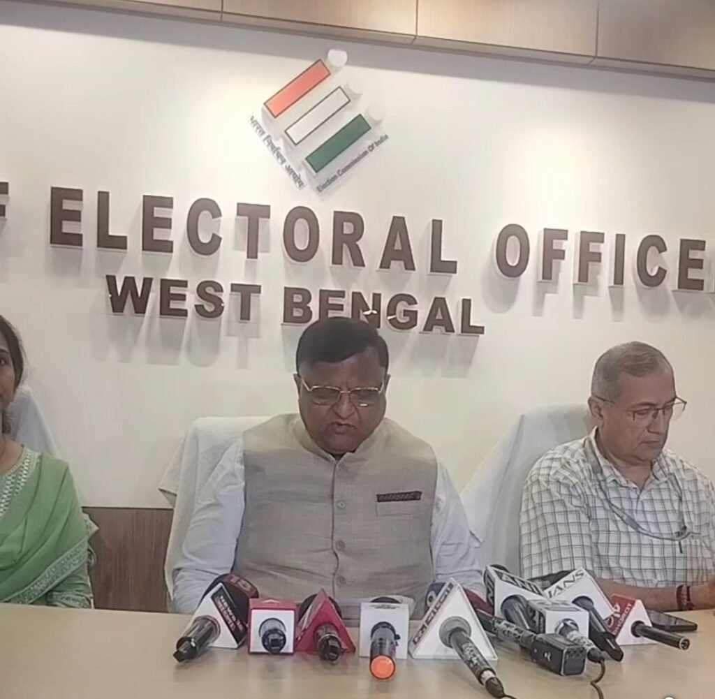 Kolkata: Trinamool Creates Ruckus at a Kolkata Strong Room