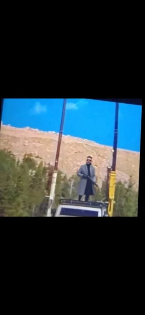 Mumbai: Abhishek Bachchan's Photos from the Set of 'King' Leaked on Social Media