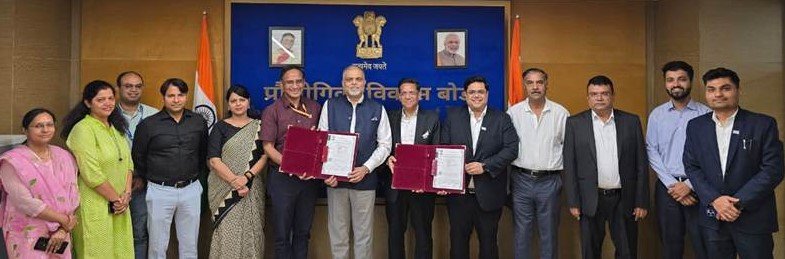 New Delhi: Centre Signs Agreement with NTF Energy