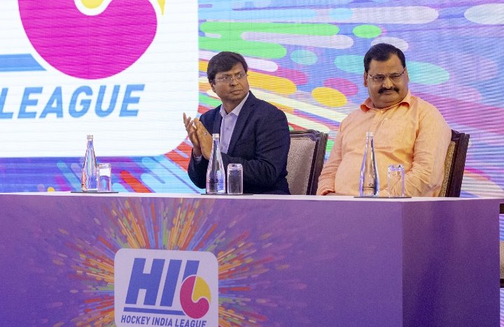 New Delhi: Player Registration Opens for Hero Hockey India League 2027
