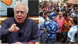Kolkata / New Delhi: Presence of State Government Employee at Counting Centers is Essential: Sibal