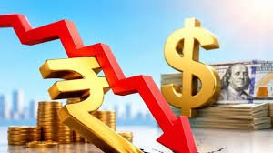 New Delhi: Rupee Hits Record Low