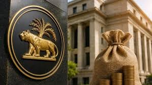 Mumbai: Central Government to Receive Dividend of ₹2.87 Lakh Crore from RBI