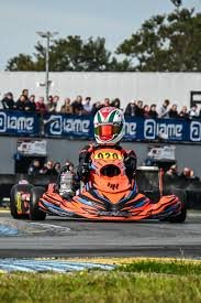Coimbatore: All Eyes on Karthikeyan's Son in India's Karting Campaign