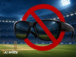 New Delhi: BCCI Imposes Complete Ban on Smart Glasses in the IPL