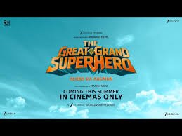 Mumbai: 'The Great Grand Superhero' Release Date Announced