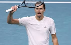 Madrid: Zverev Becomes Fourth Player to Reach Four Consecutive Semifinals