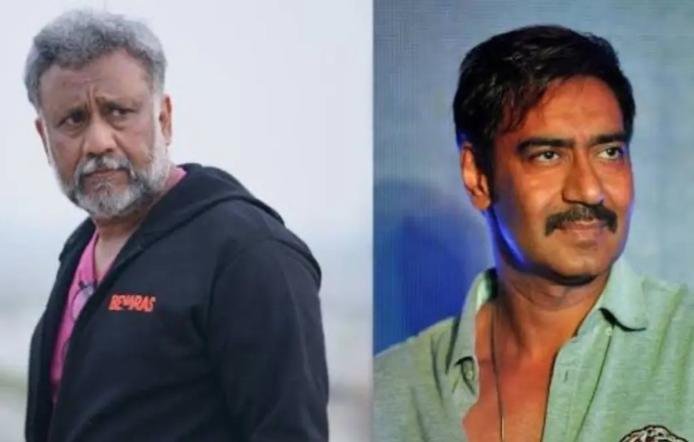 Mumbai: Ajay Devgn and Anubhav Sinha May Collaborate Again After Nearly Two Decades