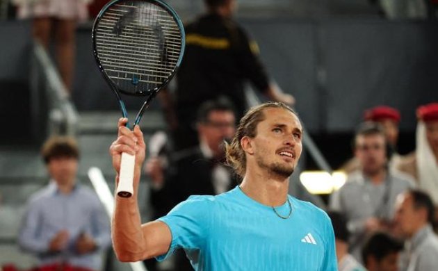 Madrid Open 2026: Alexander Zverev Secures Spot in Final by Defeating Alexander Blocks