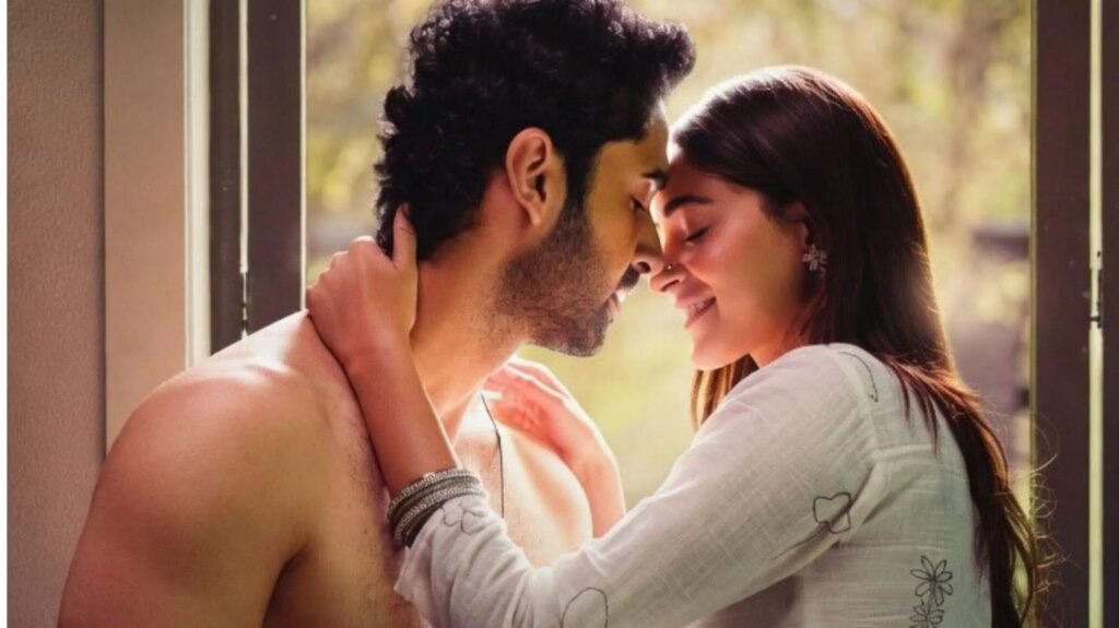 Mumbai: 'Chand Mera Dil' Struggles at the Box Office from Day One