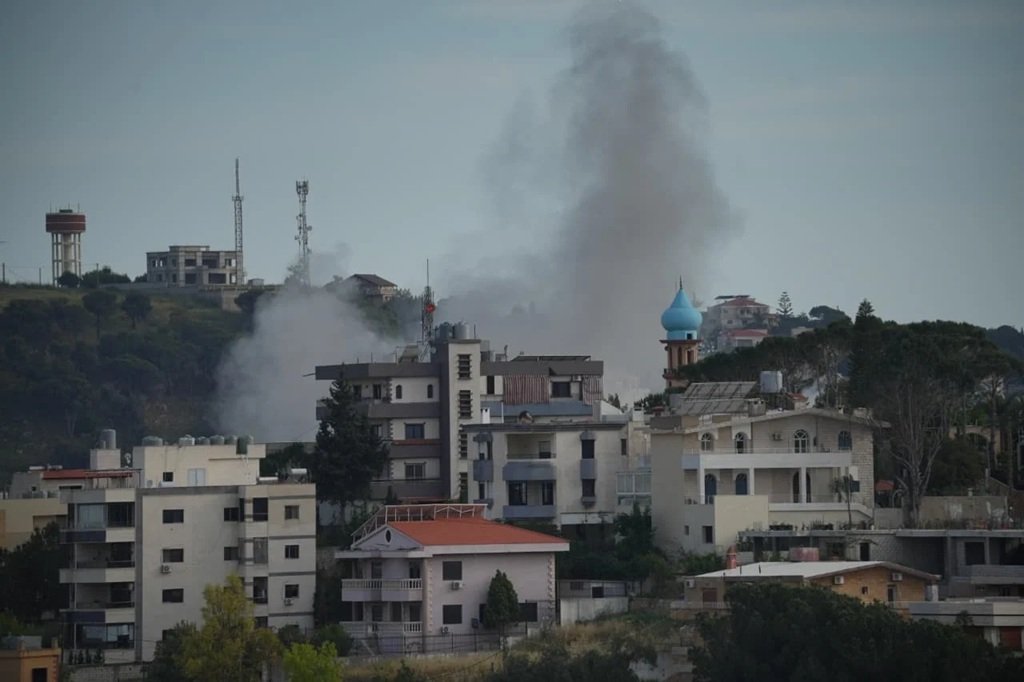 Beirut: Israel Attacks Southern Lebanon; At Least 15 Dead