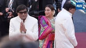 Mumbai: Actor Ashok Saraf Steals the Spotlight at the Cannes Film Festival