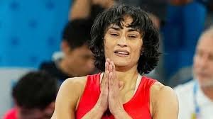 New Delhi: Relief for Vinesh Phogat from Delhi High Court