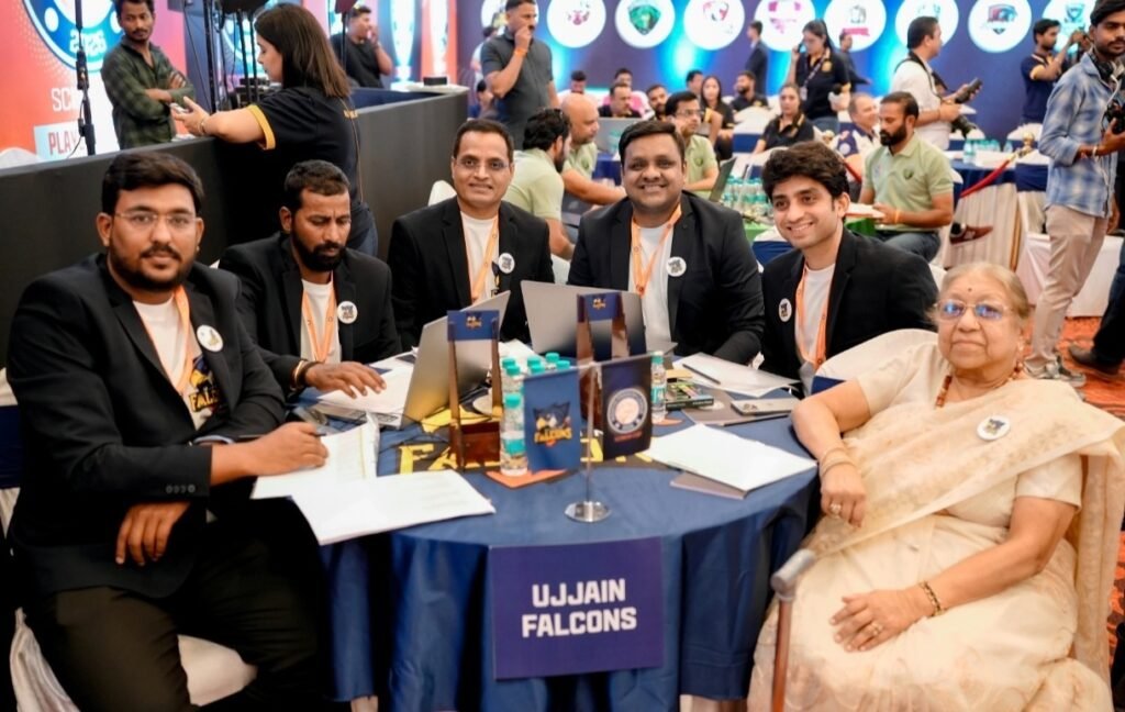 Ujjain: Ujjain Falcons Announce Squad for MPL 2026