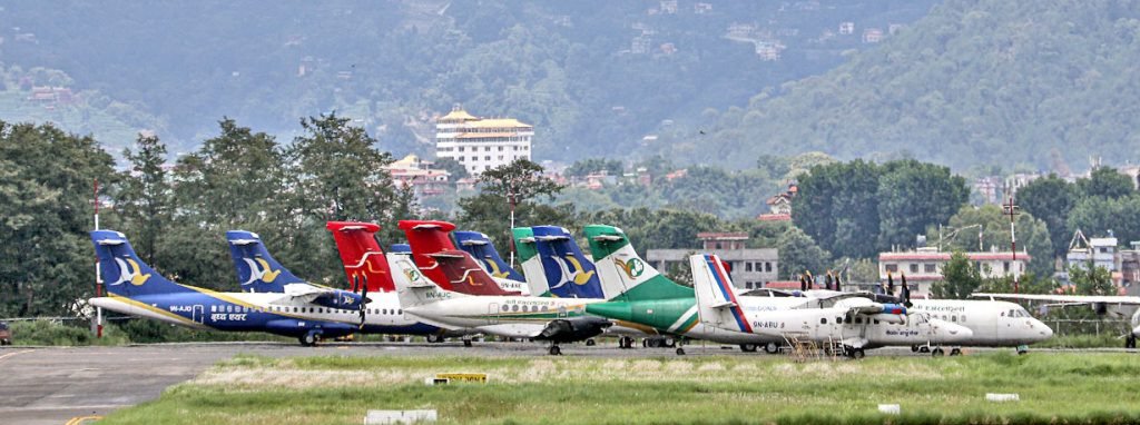 Kathmandu: Domestic Flights on the Verge of Suspension Due to Massive Hike in Aviation Fuel Prices