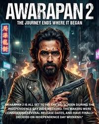 Mumbai: Fierce Bidding War for 'Awarapan 2' Rights Even Before Release