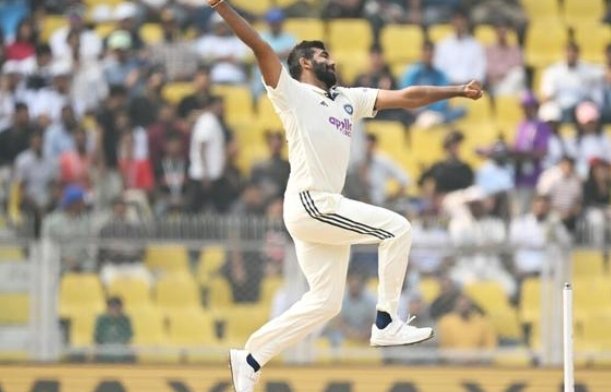 New Delhi: ICC Test Rankings: Jasprit Bumrah Retains No. 1 Spot Among Bowlers; Yashasvi Jaiswal and Shubman Gill Enter Top 10