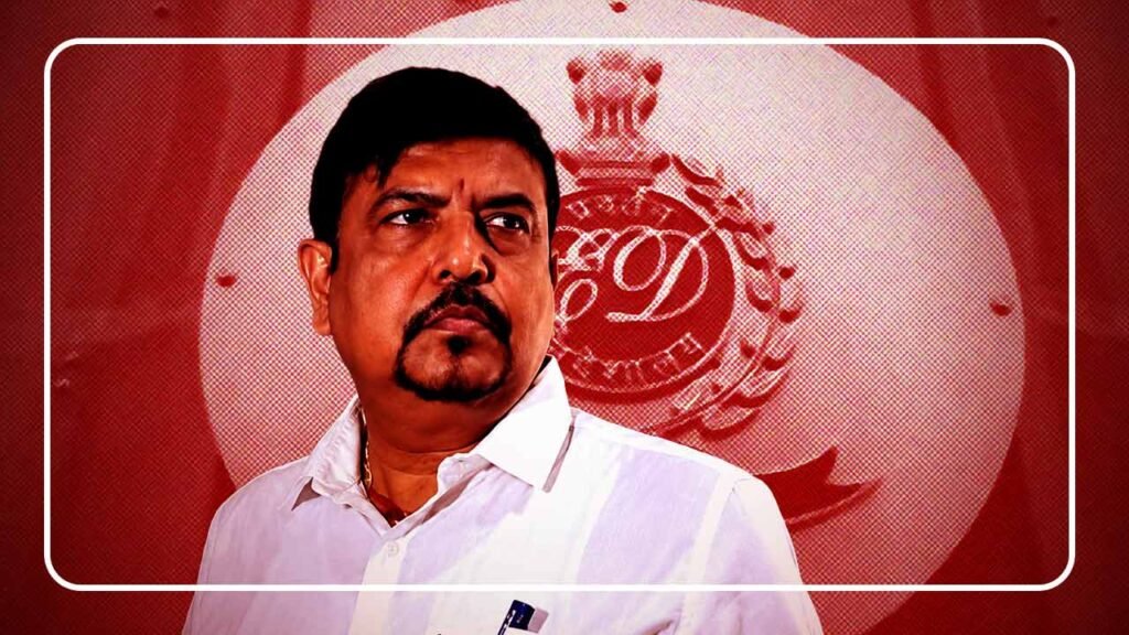 Kolkata: ED Seeks Custody of Former Minister Sujit Bose; Produced in Bankshall Court