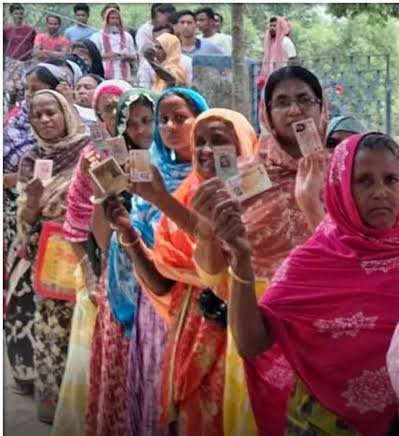 South 24 Parganas: Repolling Underway at 15 Polling Stations in West Bengal's Diamond Harbour and Magrahat West Assembly Constituencies