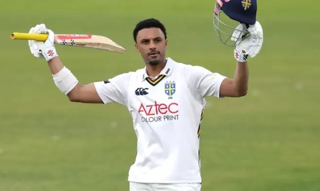 New Delhi: England Squad Announced for First Test Against New Zealand; Emilio Gay and James Rew Given a Chance