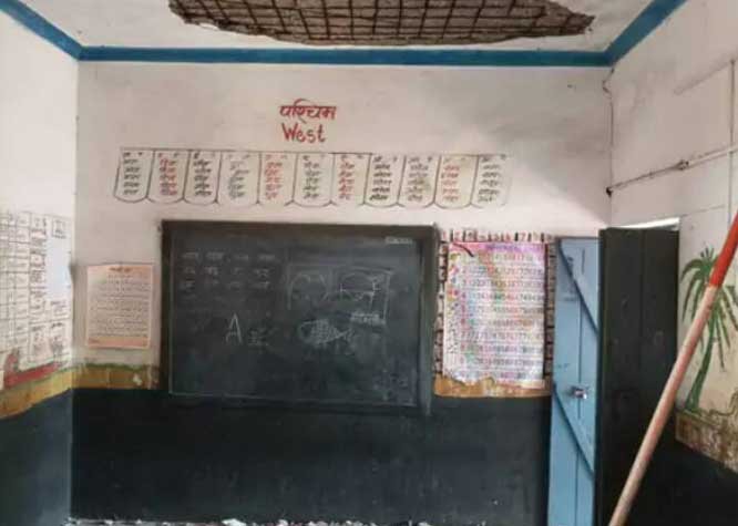 Jagdalpur: 60 School Buildings in Dilapidated State in Chhattisgarh's Bastar District; Department Lacks Budget for Repairs