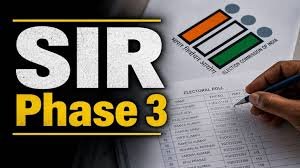 New Delhi: Schedule Released for SIR in 16 States and 3 Union Territories