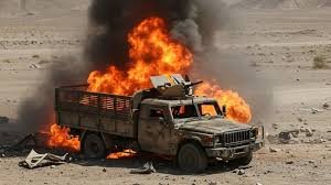Islamabad: Attacks on Pakistani Army Vehicles in Balochistan; Military Officers and Soldiers Killed