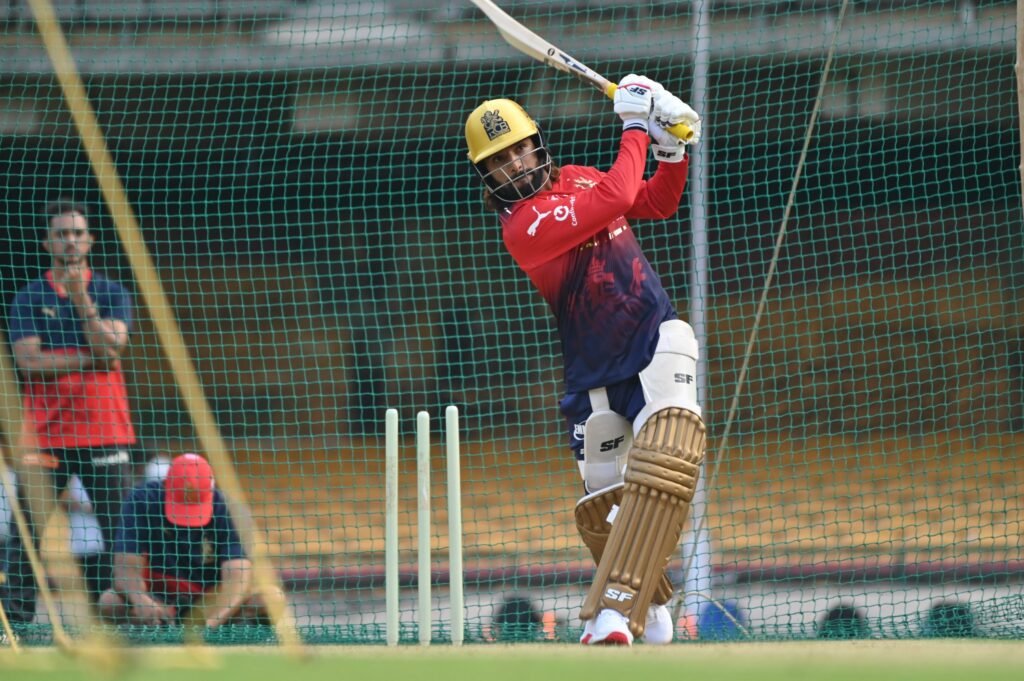 Dharamsala: Upon reaching the IPL final, the RCB captain stated, "This team does not rely on any single player."