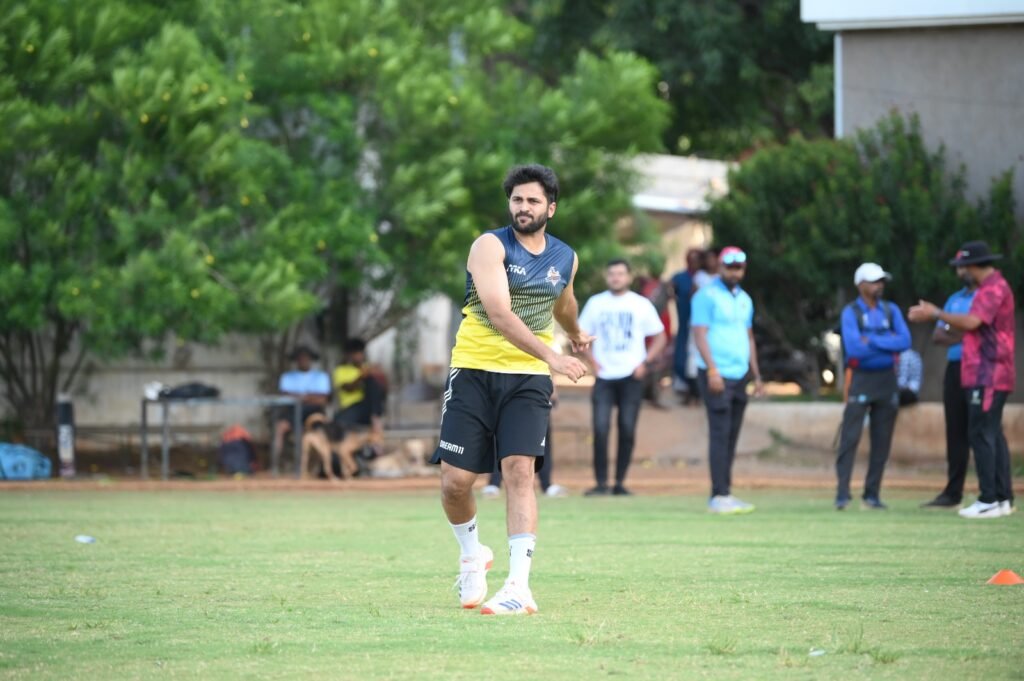 
Thane: T20 Mumbai League 2026: Shardul Thakur Named Captain of Eagle Thane Strikers