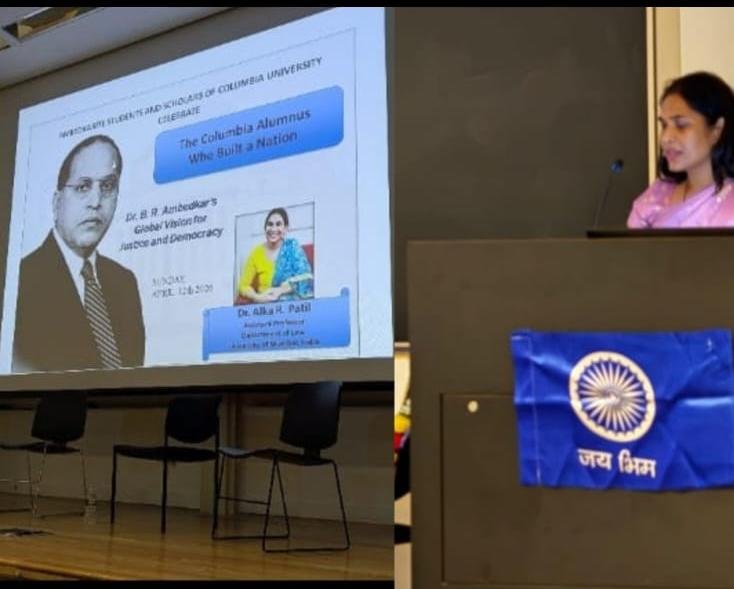 Mumbai: University of Mumbai’s Name Resounds at Columbia University