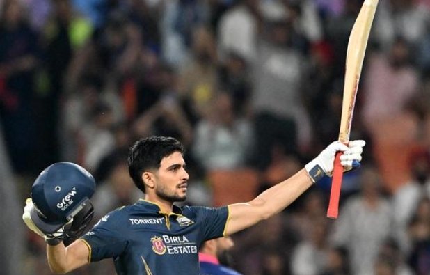 IPL 2026: Shubman Gill's Century Outshines Suryavanshi; Gujarat Titans Reach Final for the Third Time