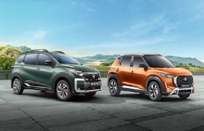 New Delhi: Nissan Motor India's Total Sales Stand at 5,388 Units in April