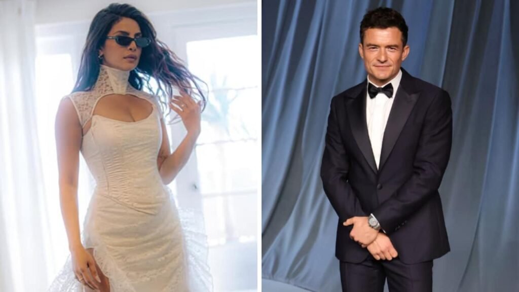 Mumbai: Priyanka Chopra to Share the Screen with Orlando Bloom