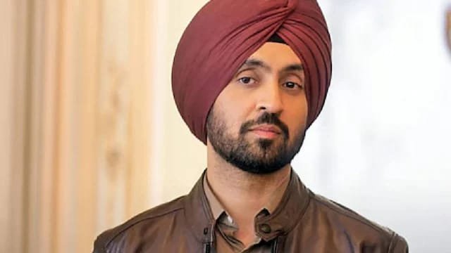 Mumbai: Famous Punjabi Singer Diljit Dosanjh Embroiled in Controversy Amid Reports of US Citizenship