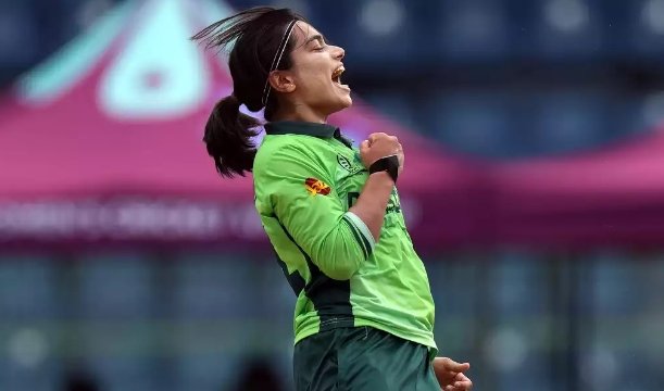 New Delhi: Pakistan Squad Announced for Women's T20 World Cup 2026; Diana Baig Returns